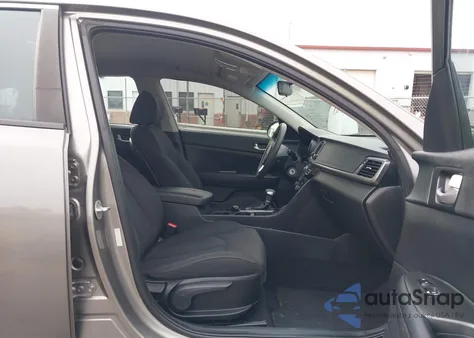 2017 Kia Optima Lx z USA, uszkodzony, nr VIN 5XXGT4L37HG162205